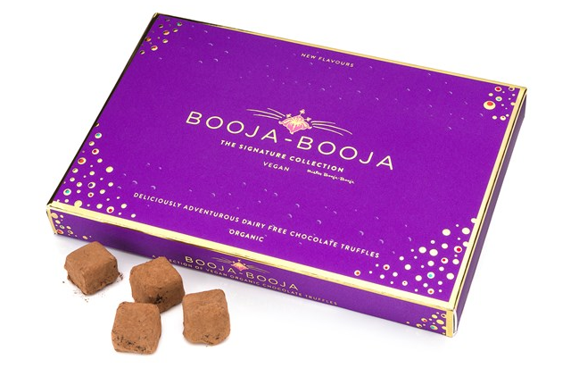 Booja Booja Signature Collection Truffles