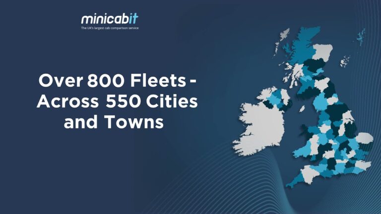 Need a cab? Try Minicabit