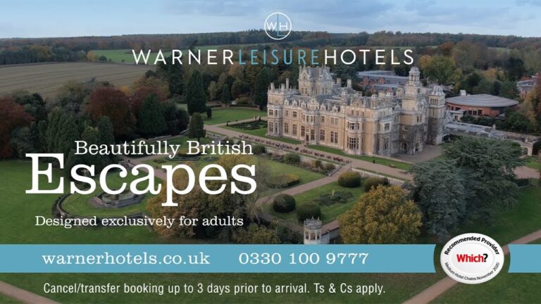 Warner Leisure Hotels-Adult Only Hotels and Breaks